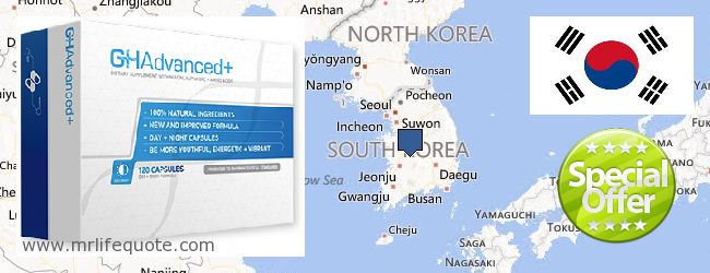 Gdzie kupić Growth Hormone w Internecie South Korea